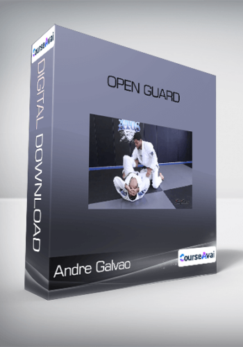 Andre Galvao – Open Guard