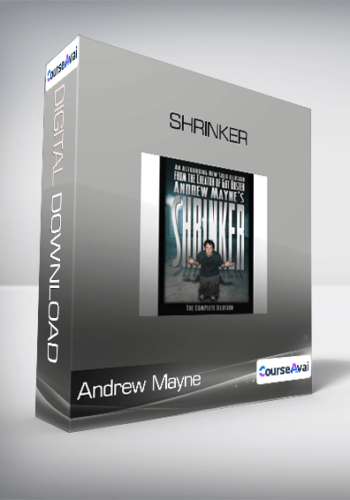 Shrinker by Andrew Mayne