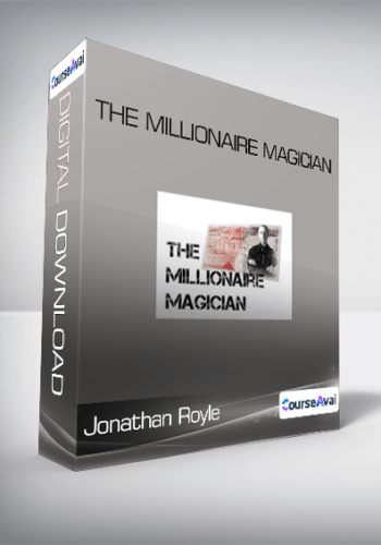 Jonathan Royle - The Millionaire Magician