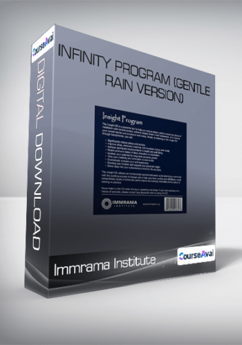 Immrama Institute - Infinity Program (Gentle Rain Version)