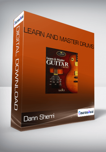 Steven Krenz – Learn And Master Guitar