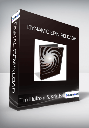 Tim Hallbom & Kris Hallbom  – Dynamic Spin Release