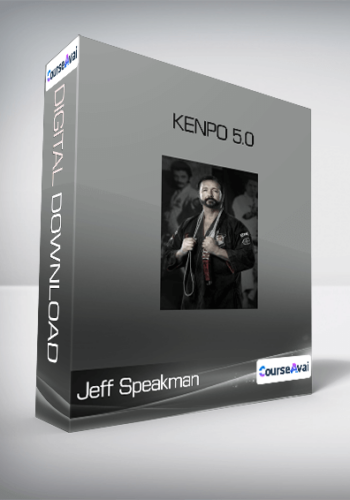 Jeff Speakman – Kenpo 5.0