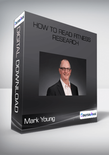 Mark Young - How to Read Fitness Research