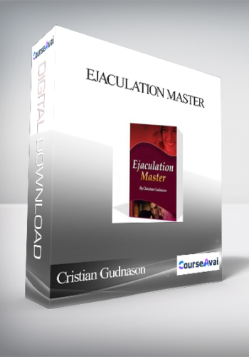 Cristian Gudnason – Ejaculation Master