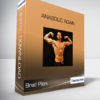 Brad Pilon - Anabolic Again