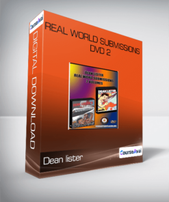 Dean lister - Real World Submissions DVD 2
