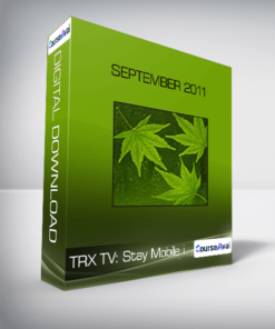 TRX TV: Stay Mobile - September 2011