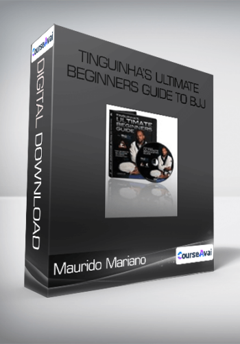 Maurido Mariano – Tinguinha’s Ultimate Beginners Guide To BJJ