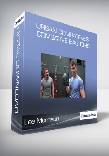Lee Morrison - Urban Combatfves - Combative Bag Dhis