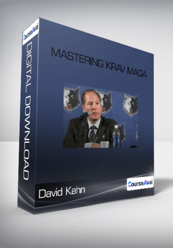 David Kahn – Mastering Krav Maga
