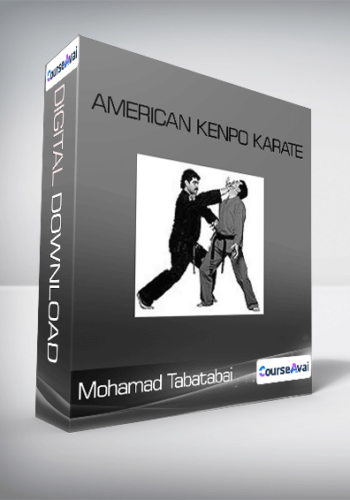 Mohamad Tabatabai - American Kenpo Karate