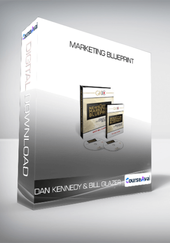 DAN KENNEDY & BILL GLAZER – MARKETING BLUEPRINT