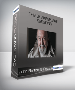 John Barton ft Peter Hall - The Shakespeare Sessions