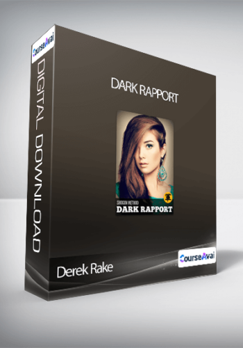 Derek Rake - Dark Rapport