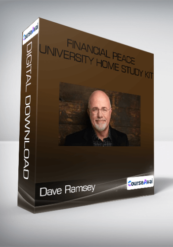 Dave Ramsey – Financial Peace University Home Study Kit