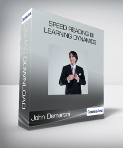 John Demartini - Speed Reading 8i Learning Dynamics