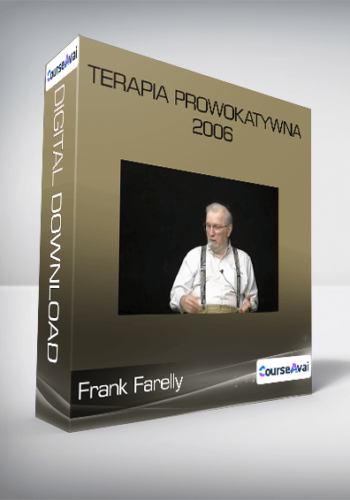 Frank Farelly - Terapia Prowokatywna 2006