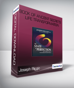 Joseph Riggio - Book of Ancient Secrets: Life Transformation