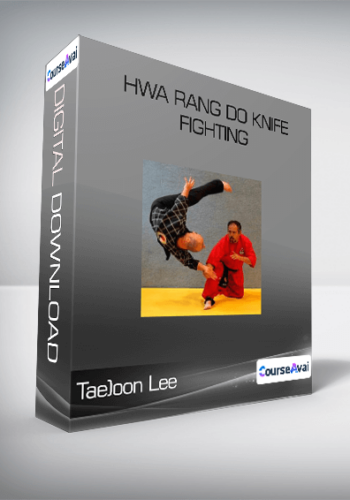 Tae)oon Lee – Hwa Rang Do Knife Fighting