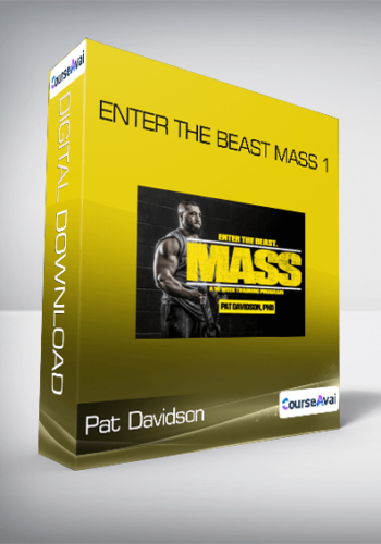 Pat Davidson - Enter The Beast Mass 1