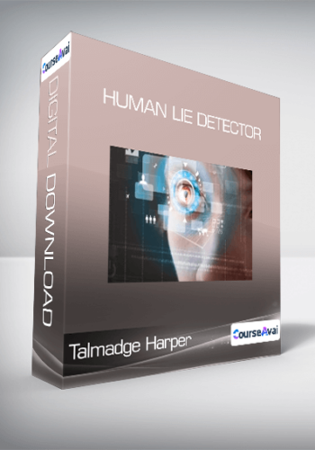 Talmadge Harper – Human Lie Detector
