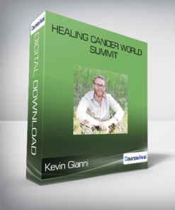 Kevin Gianni - Healing Cancer World Summit