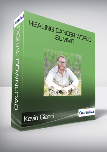 Kevin Gianni - Healing Cancer World Summit