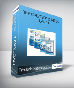 Frederic Patenaude - The Greatest Cure on Earth