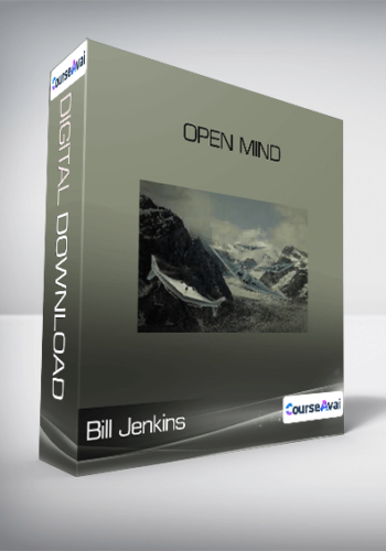 Bill Jenkins - Open Mind