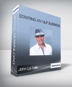 John La Valle - Starting an NLP business