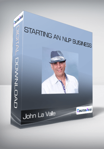 John La Valle - Starting an NLP business
