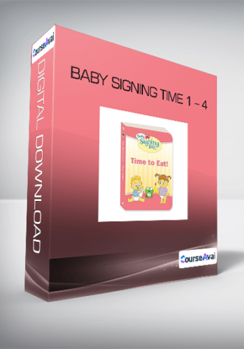 Baby Signing Time 1 – 4