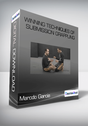 Winning Techniques Of Submission Grappling-Marcdo Garcia