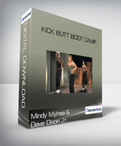 Mindy Mylrea & Dave Dixon Jr. - Kick Butt Boot Camp