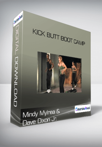 Mindy Mylrea & Dave Dixon Jr. - Kick Butt Boot Camp