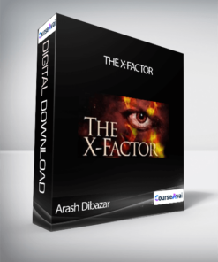 Arash Dibazar -The X-Factor