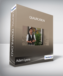 Adam Lyons - Qualification