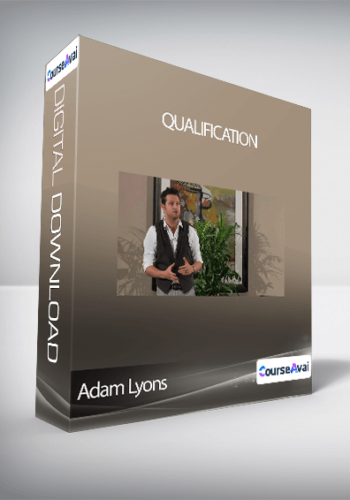Adam Lyons - Qualification