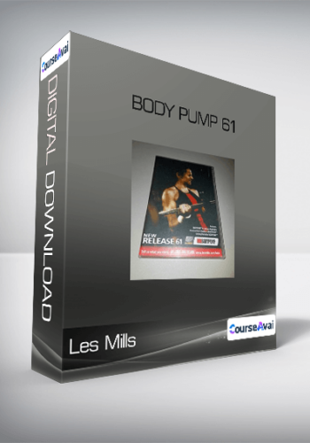 Les Mills – Body Pump 61