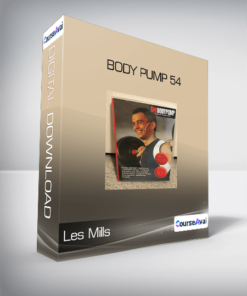 Les Mills-Body Pump 54