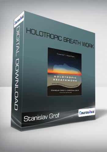 Stanislav Grof – Holotropic Breath Work