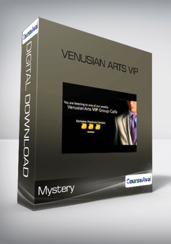 Mystery - Venusian Arts VIP