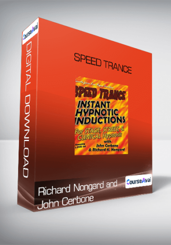 Richard Nongard And John Cerbone Speed Trance