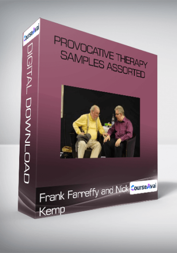 Frank Farreffy And Nick Kemp – Provocative Therapy Samples Assorted