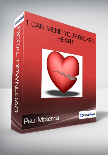 Paul Mckenna - 1 can Mend Your Broken Heart
