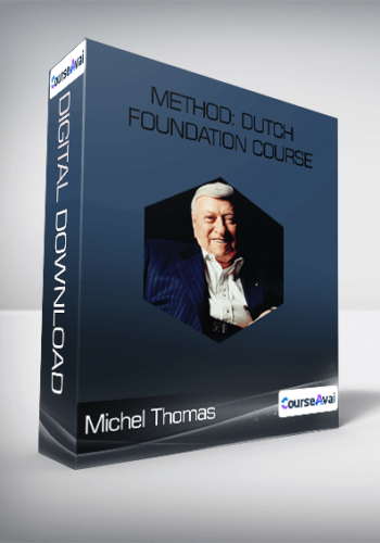 Michel Thomas – Method: Dutch Foundation Course