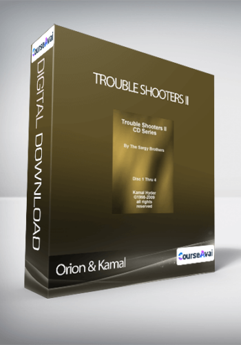Orion & Kamal - Trouble Shooters II