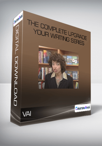 VAI - The Complete Upgrade Your Writing Series