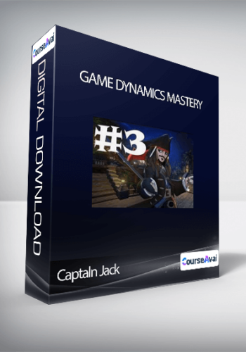 Captaln Jack - Game Dynamics Mastery